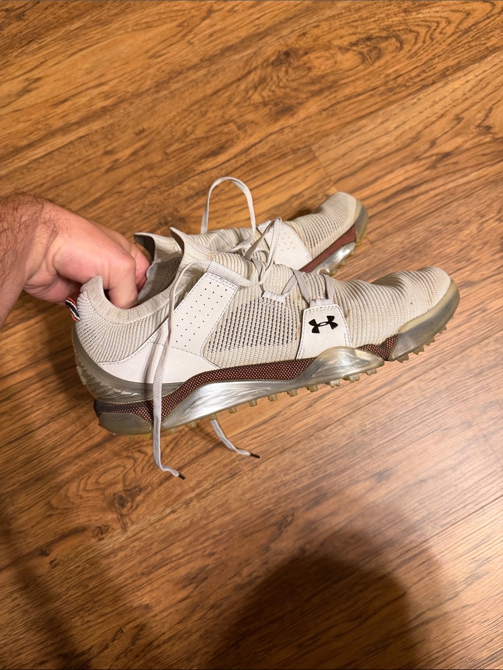 Under Armour Men’s Golf Shoes